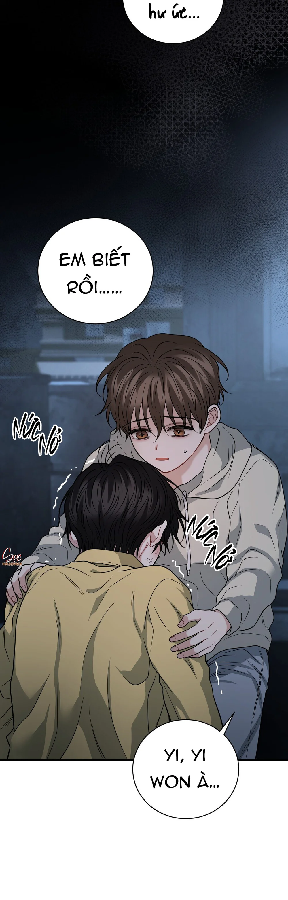 MỞ KHÓA GIAM CẦM - Chap 32