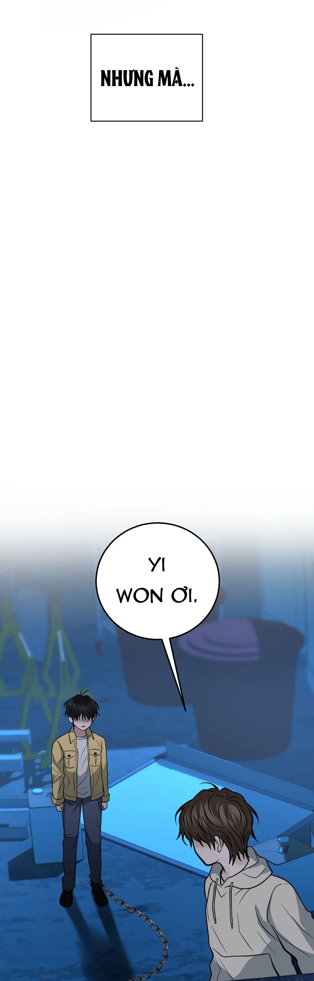 MỞ KHÓA GIAM CẦM - Chap 32