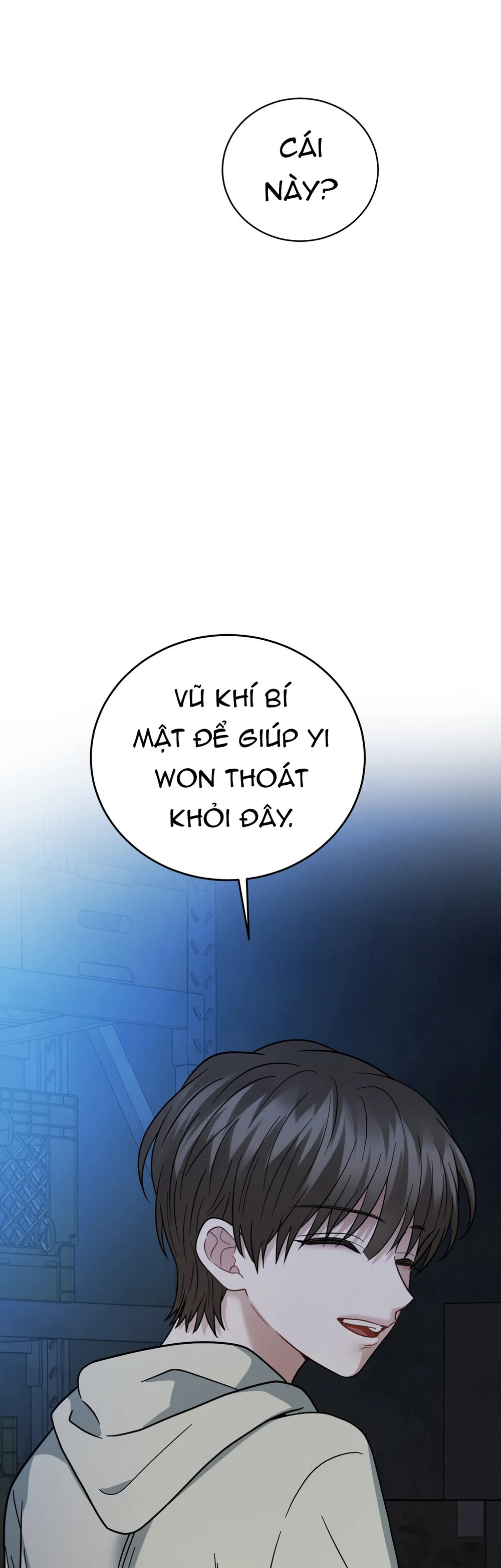 MỞ KHÓA GIAM CẦM - Chap 32