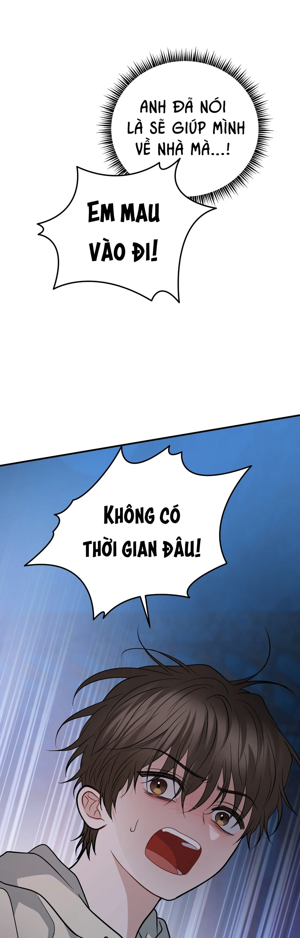 MỞ KHÓA GIAM CẦM - Chap 32