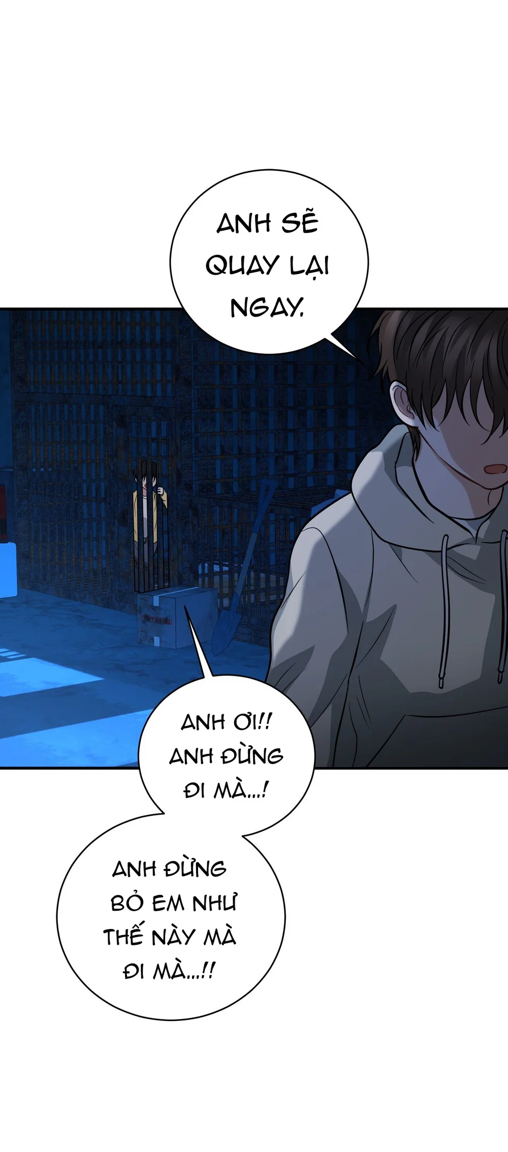 MỞ KHÓA GIAM CẦM - Chap 32