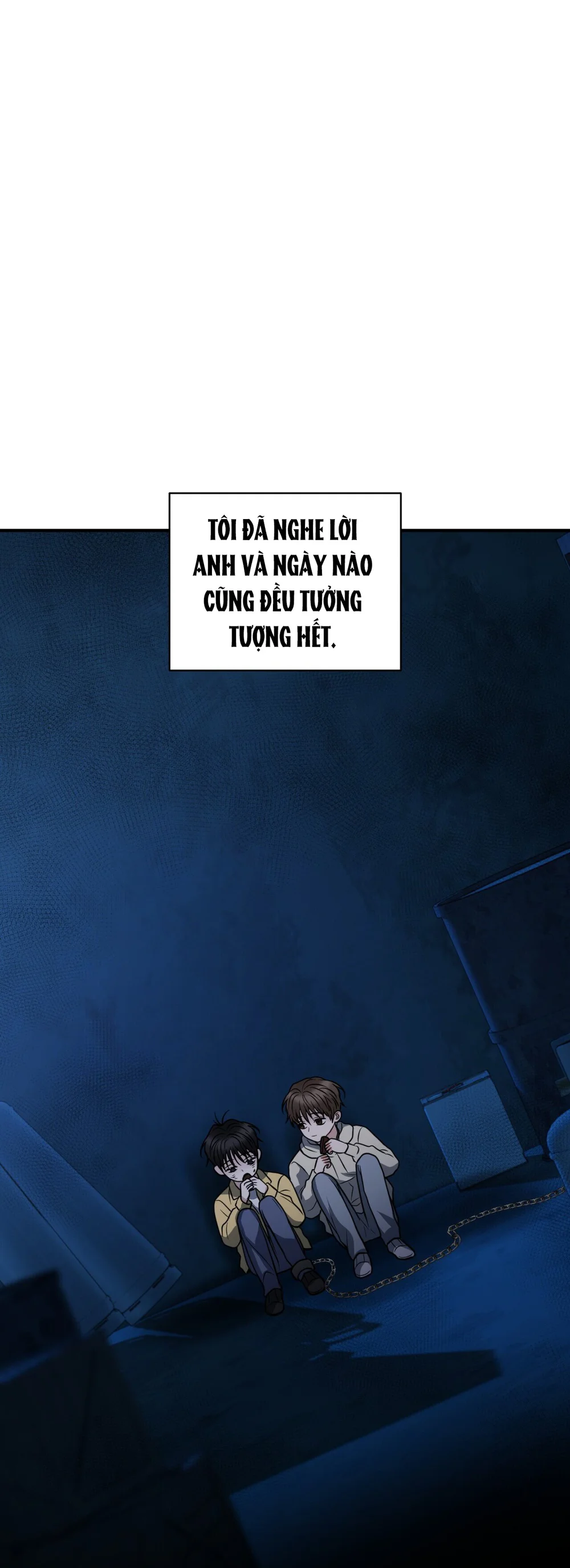 MỞ KHÓA GIAM CẦM - Chap 32