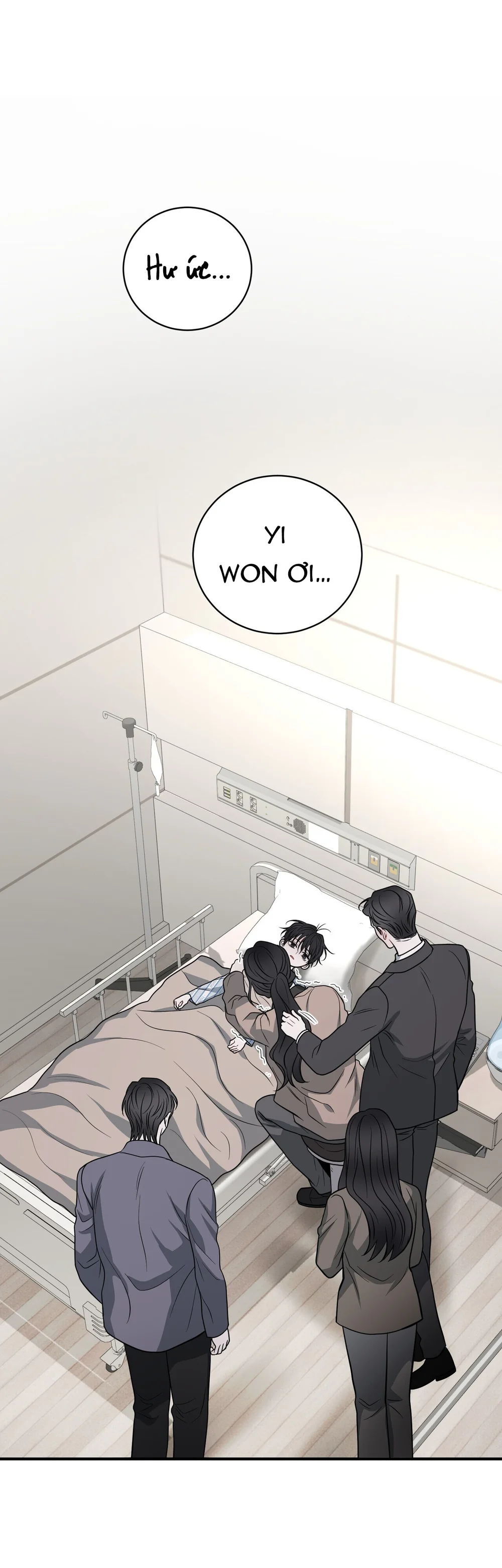 MỞ KHÓA GIAM CẦM - Chap 32