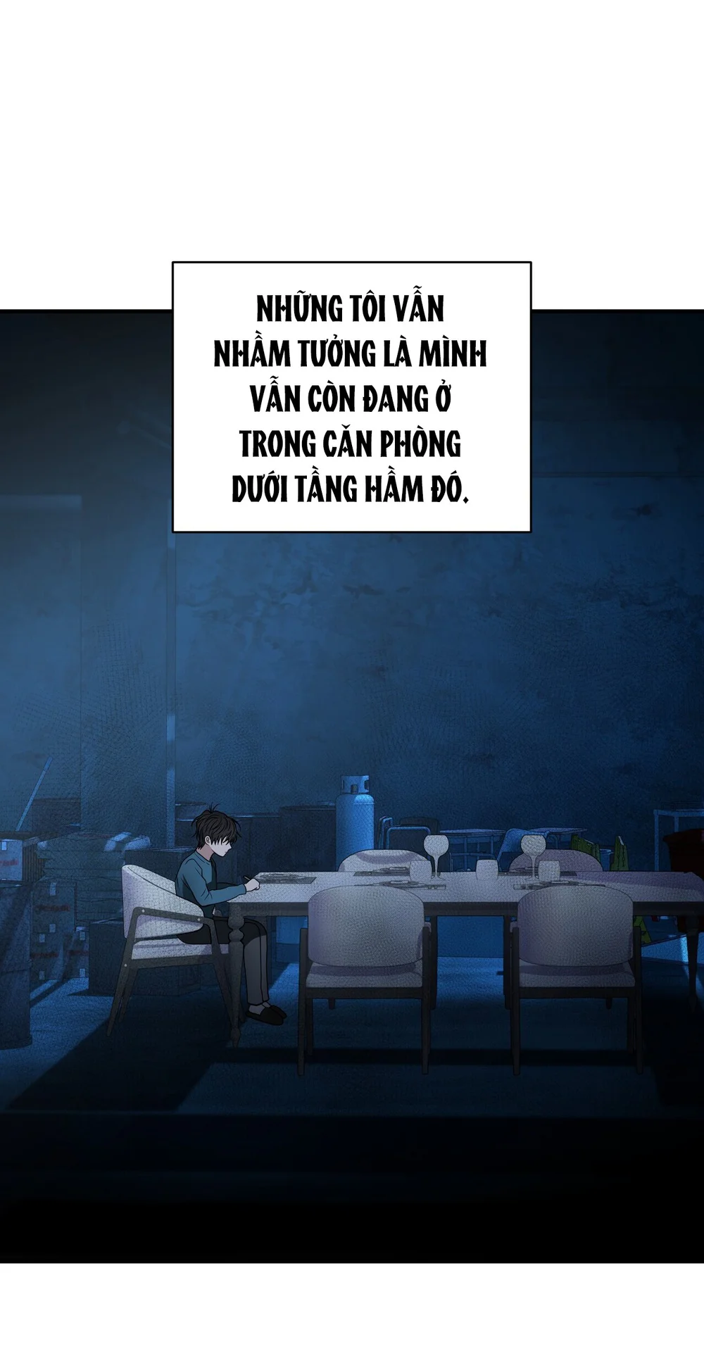 MỞ KHÓA GIAM CẦM - Chap 32