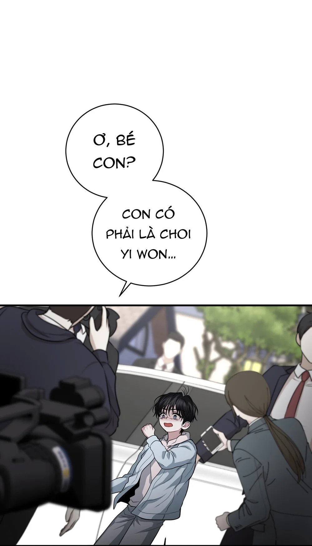 MỞ KHÓA GIAM CẦM - Chap 32