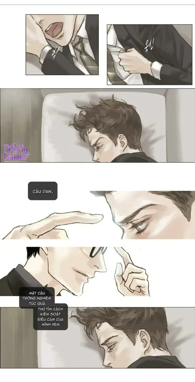 Mối Buồn Phiền - Chap 1