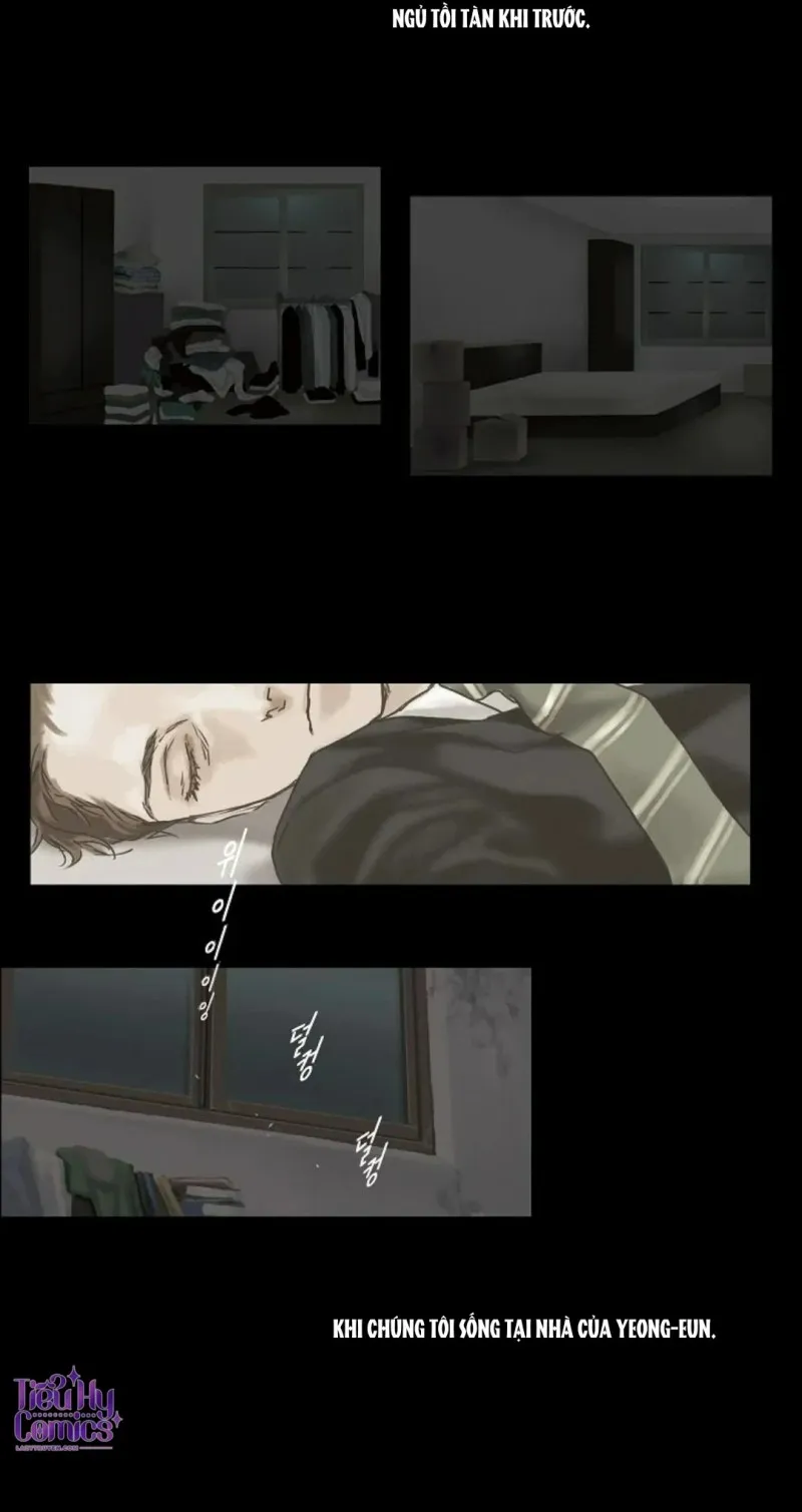 Mối Buồn Phiền - Chap 1