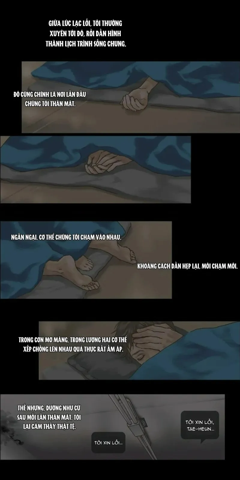 Mối Buồn Phiền - Chap 1