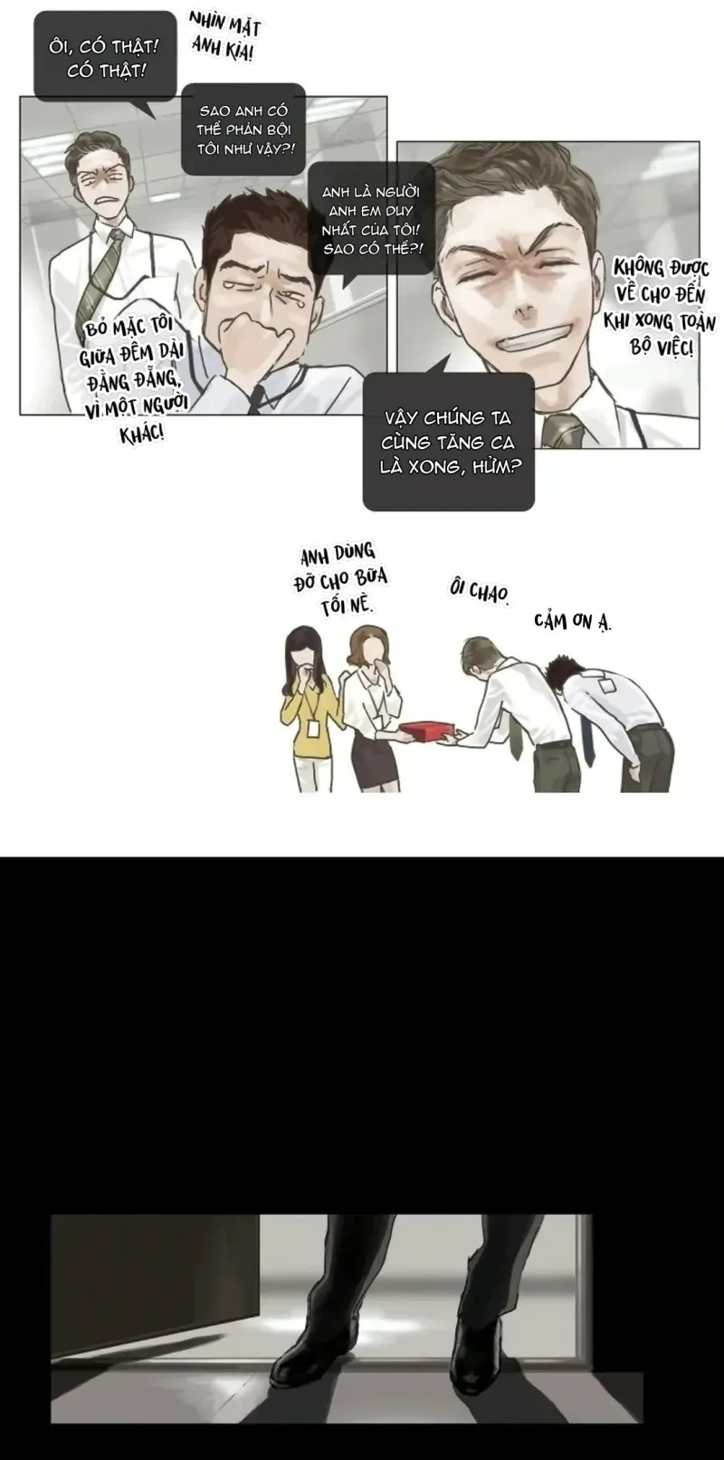 Mối Buồn Phiền - Chap 1