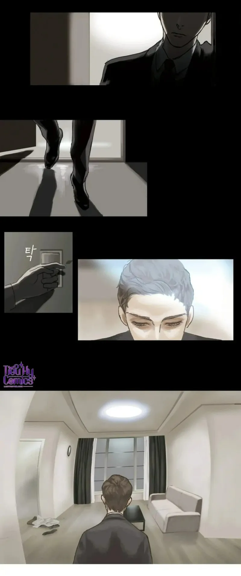 Mối Buồn Phiền - Chap 1