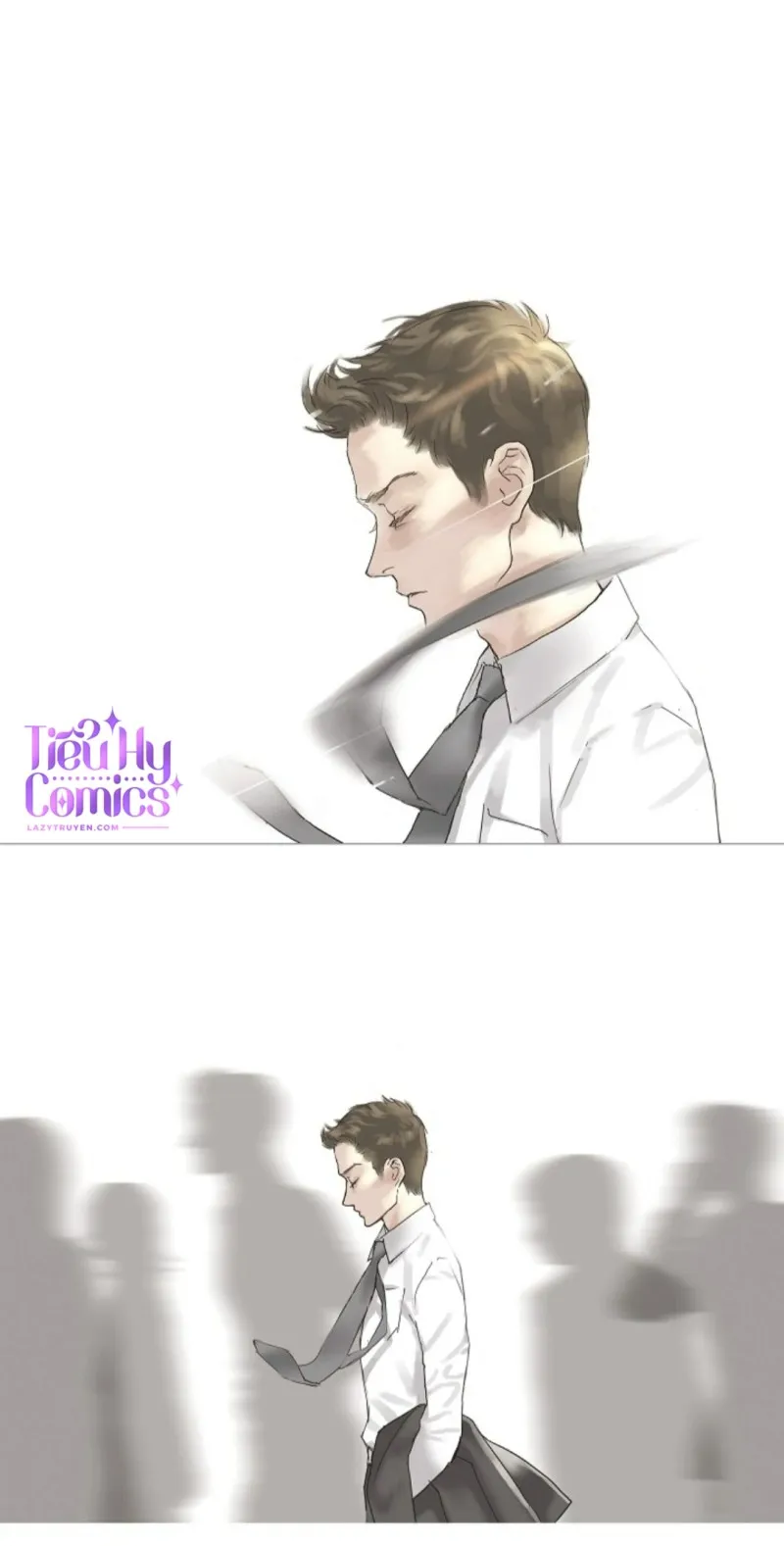 Mối Buồn Phiền - Chap 10