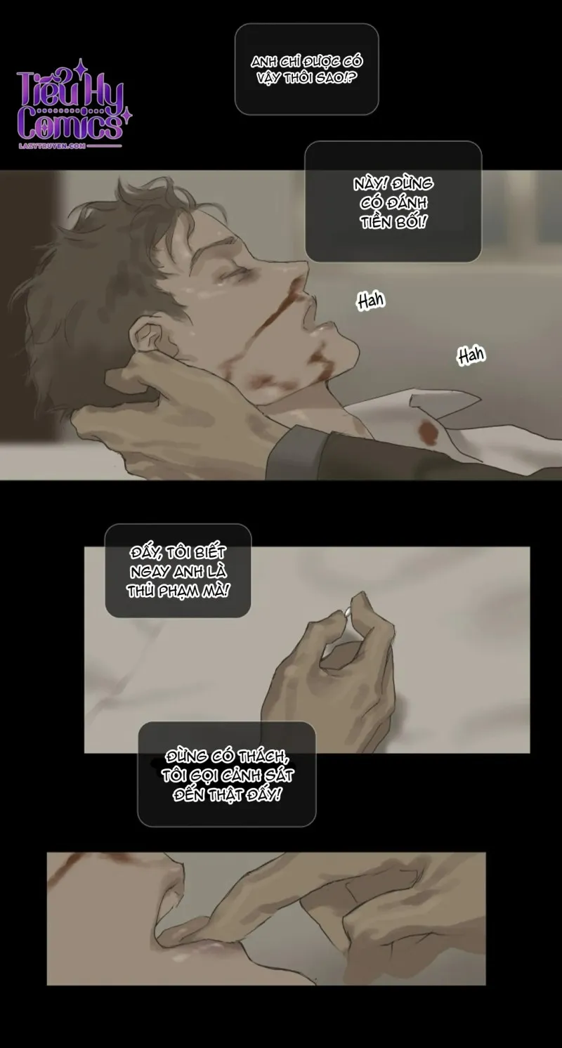 Mối Buồn Phiền - Chap 10