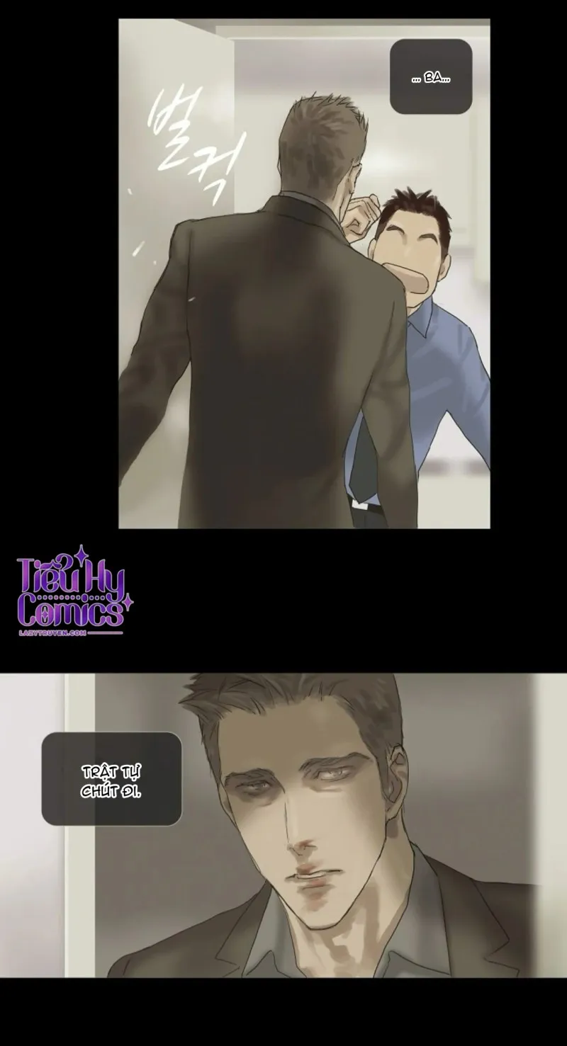 Mối Buồn Phiền - Chap 10