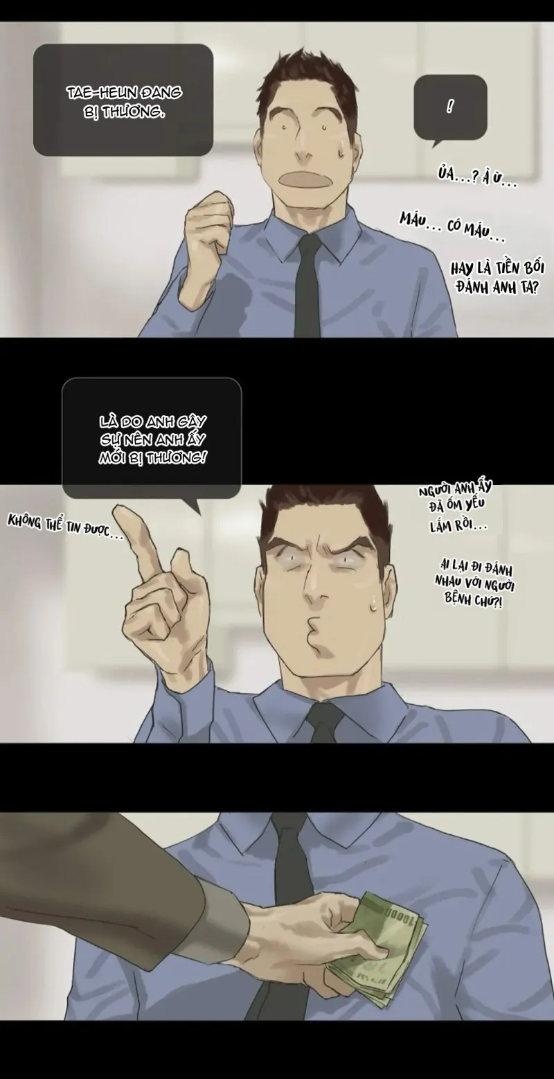 Mối Buồn Phiền - Chap 10