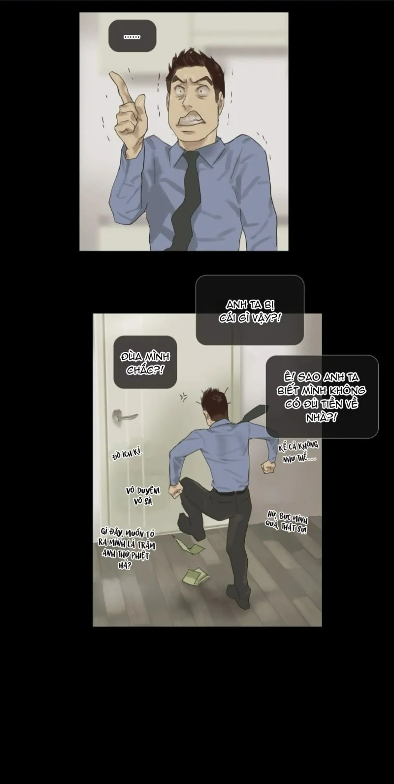 Mối Buồn Phiền - Chap 10