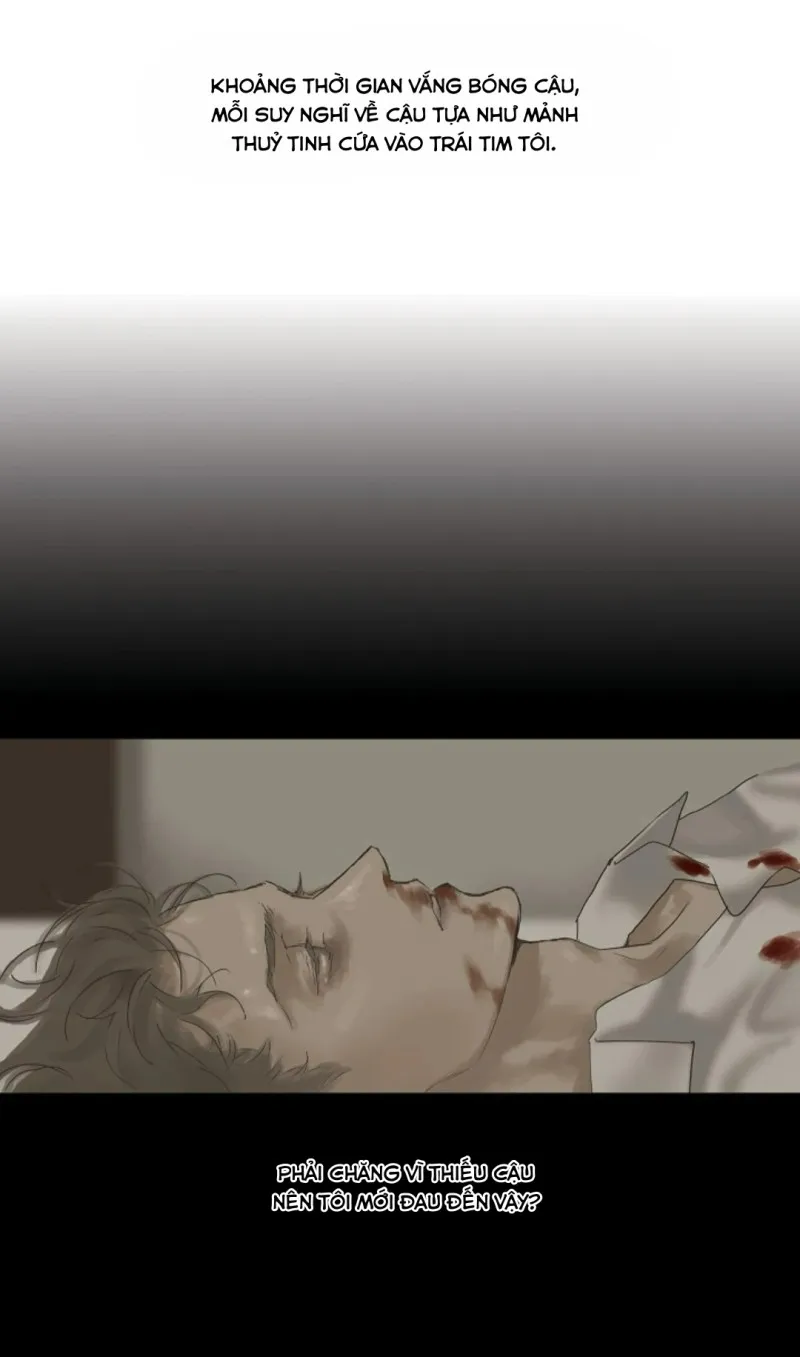 Mối Buồn Phiền - Chap 10