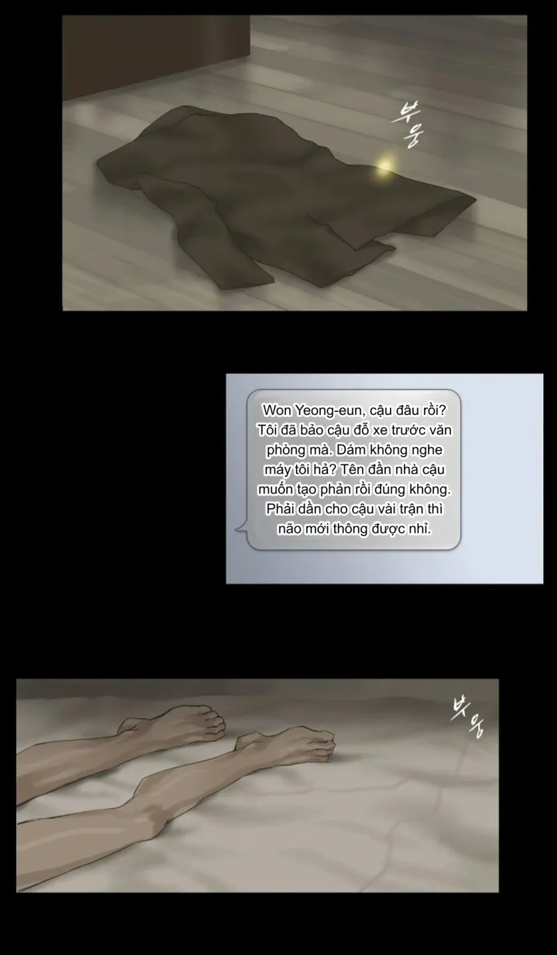 Mối Buồn Phiền - Chap 10