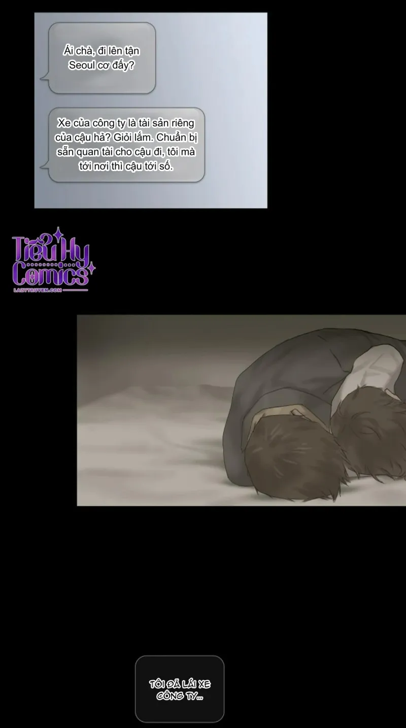 Mối Buồn Phiền - Chap 10