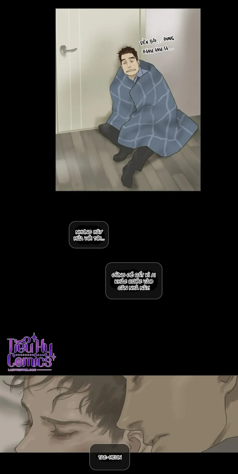 Mối Buồn Phiền - Chap 10