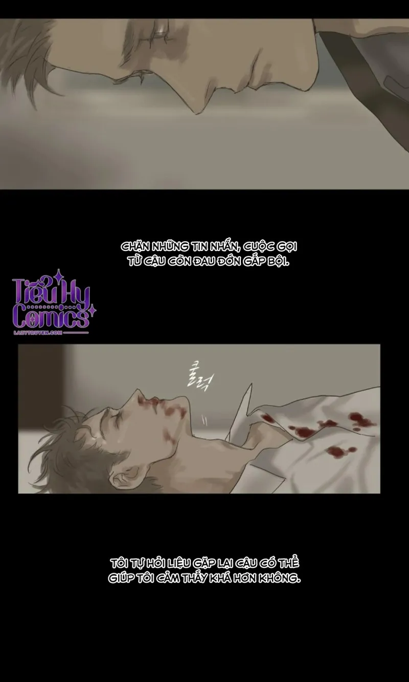 Mối Buồn Phiền - Chap 10