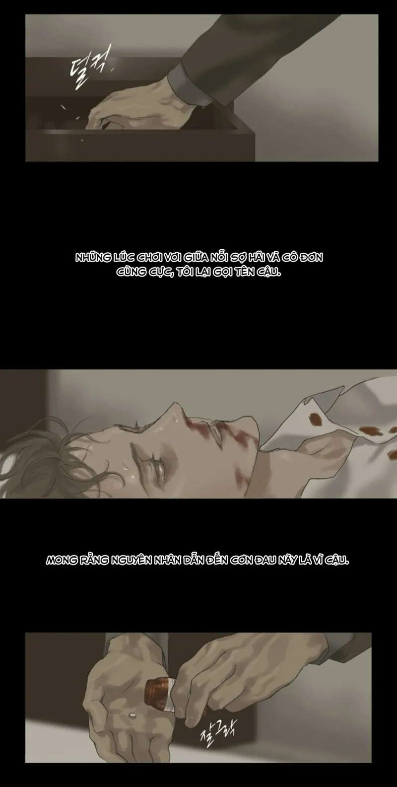 Mối Buồn Phiền - Chap 10