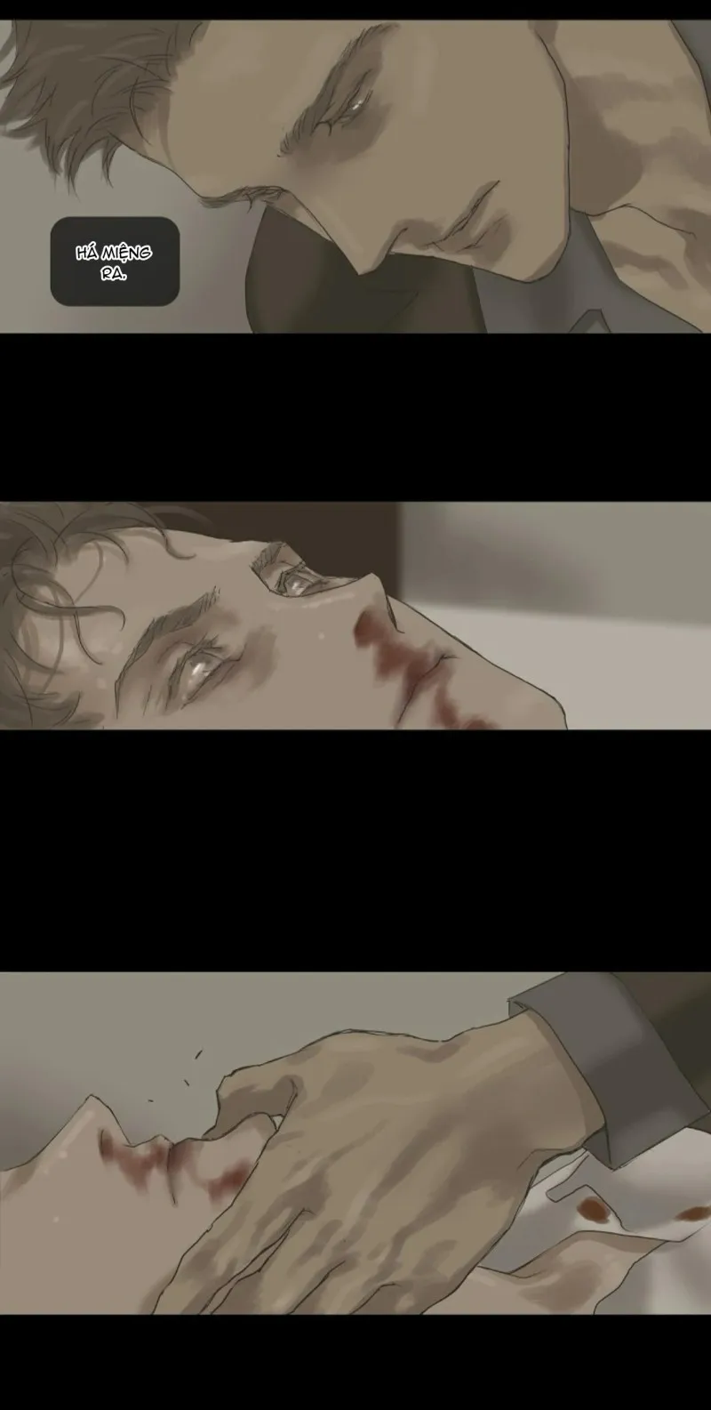 Mối Buồn Phiền - Chap 10