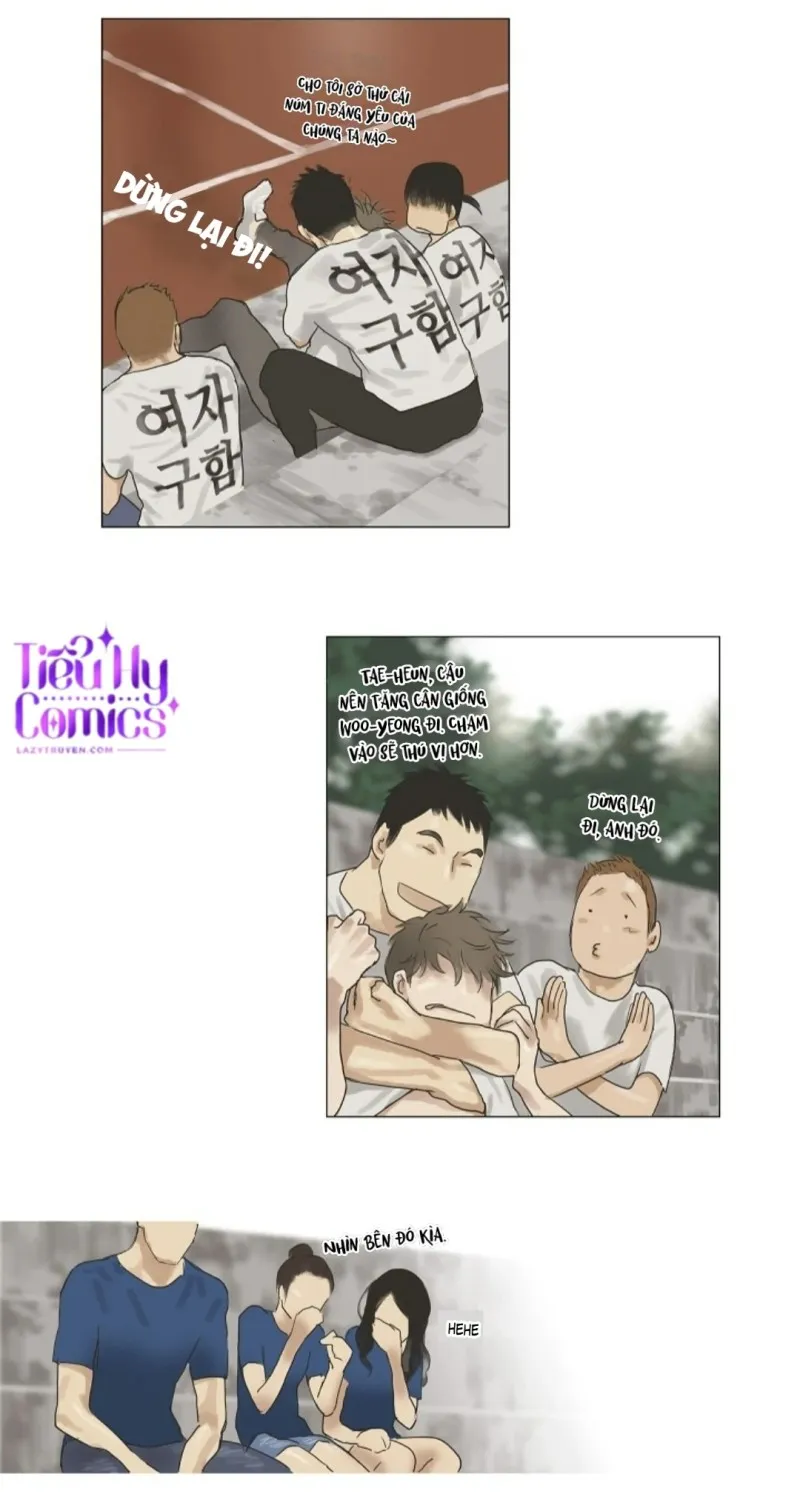 Mối Buồn Phiền - Chap 11