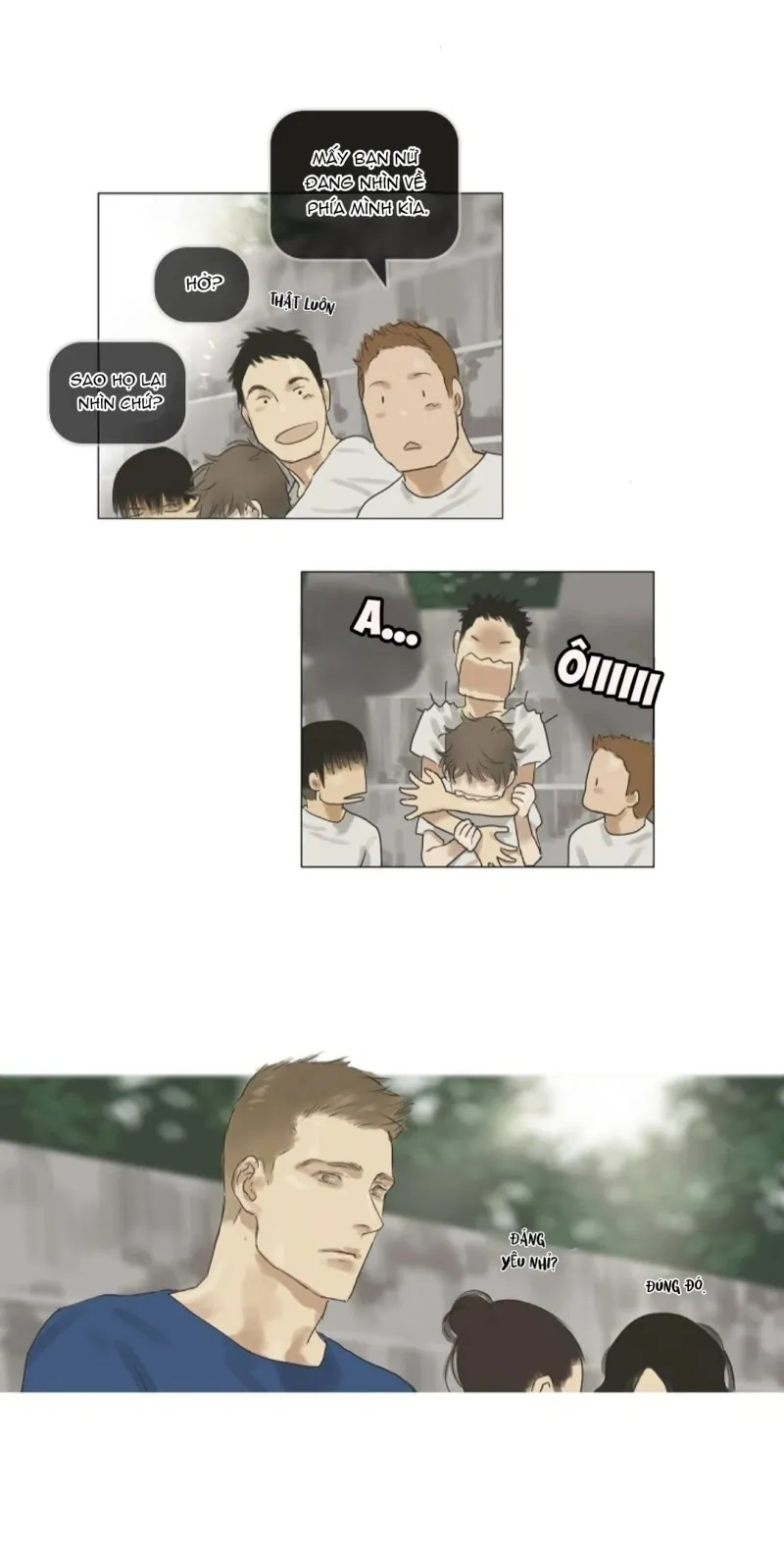 Mối Buồn Phiền - Chap 11