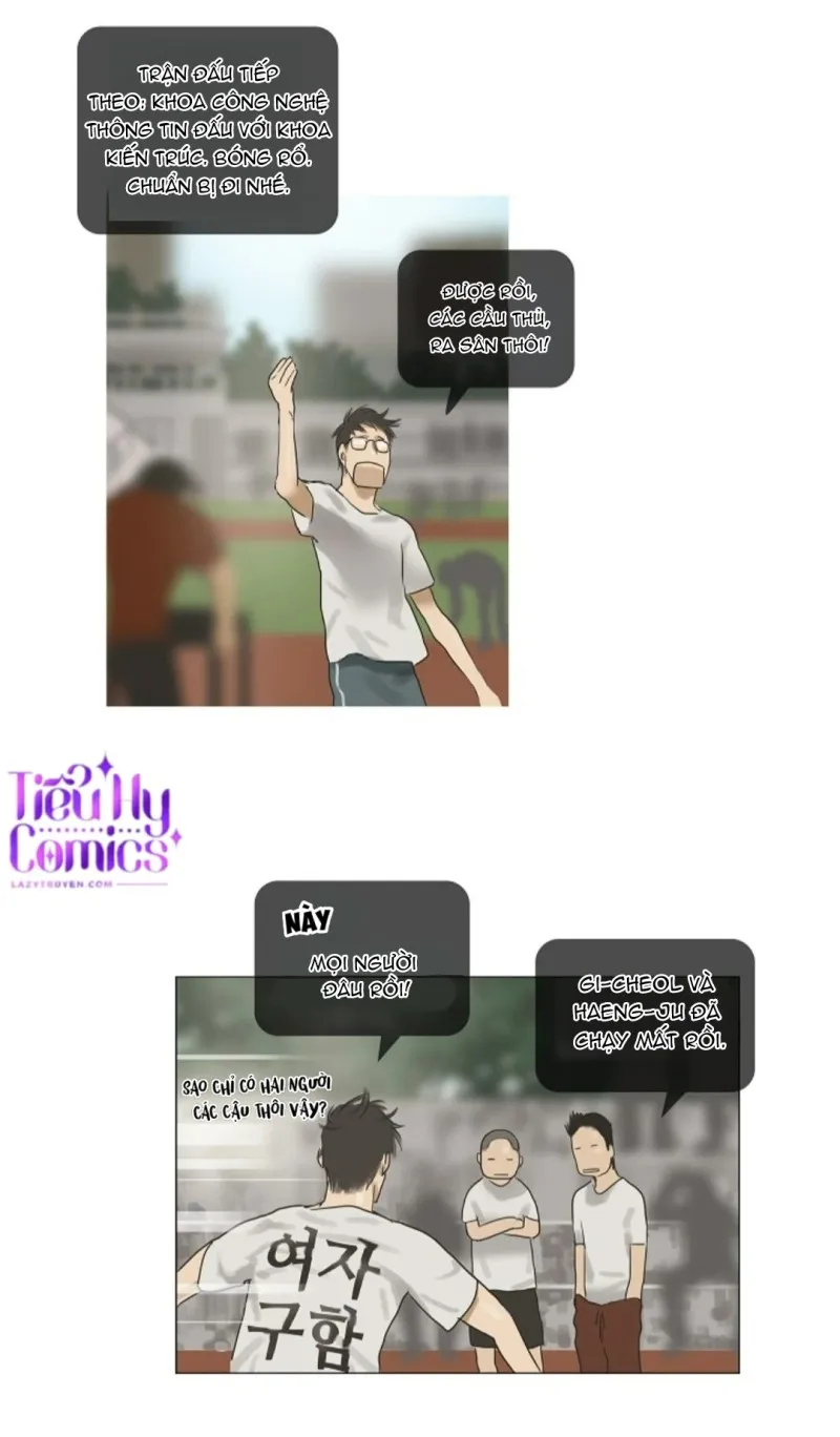 Mối Buồn Phiền - Chap 11