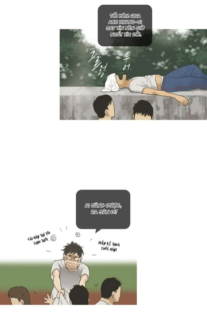 Mối Buồn Phiền - Chap 11