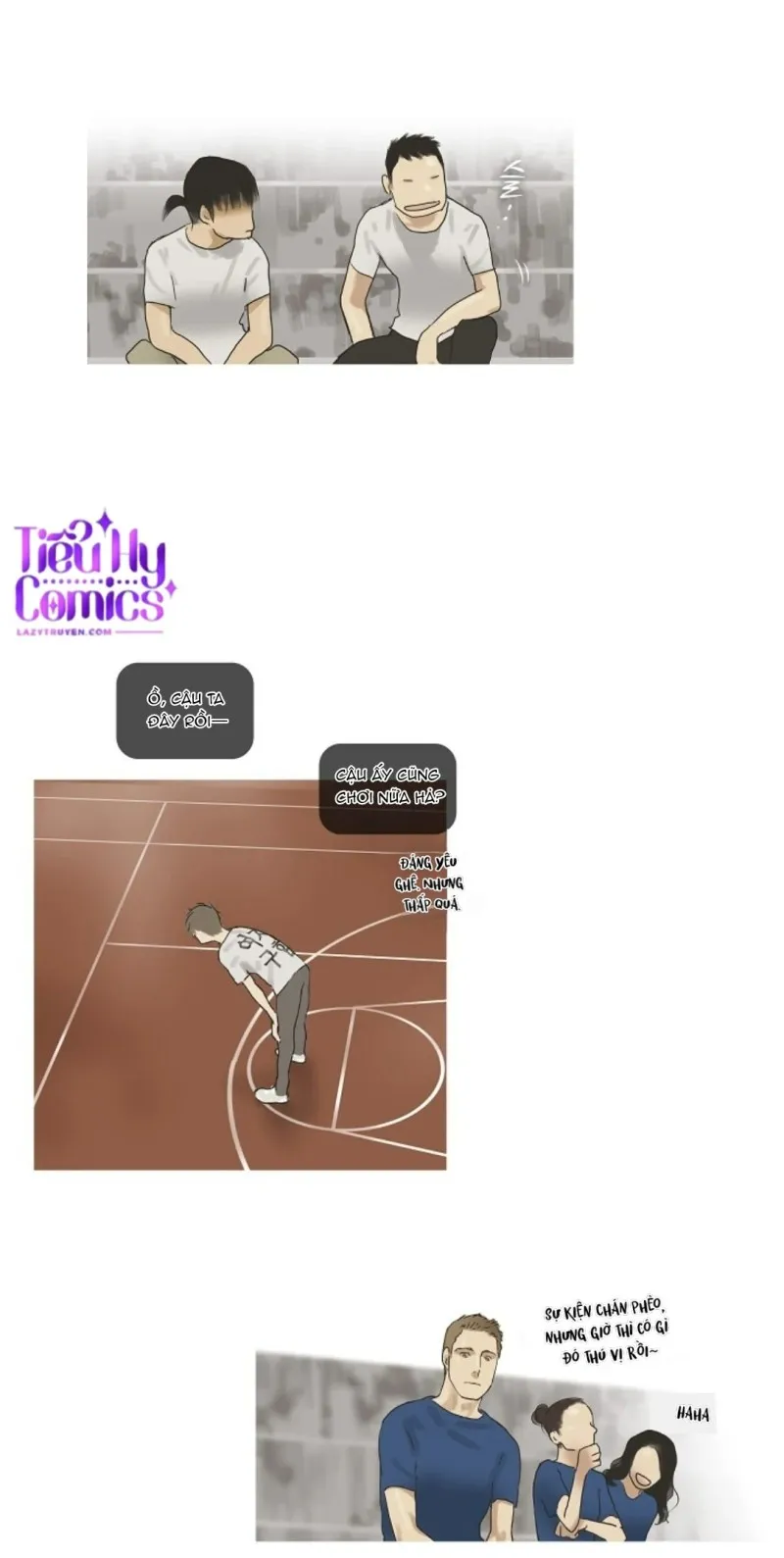 Mối Buồn Phiền - Chap 11