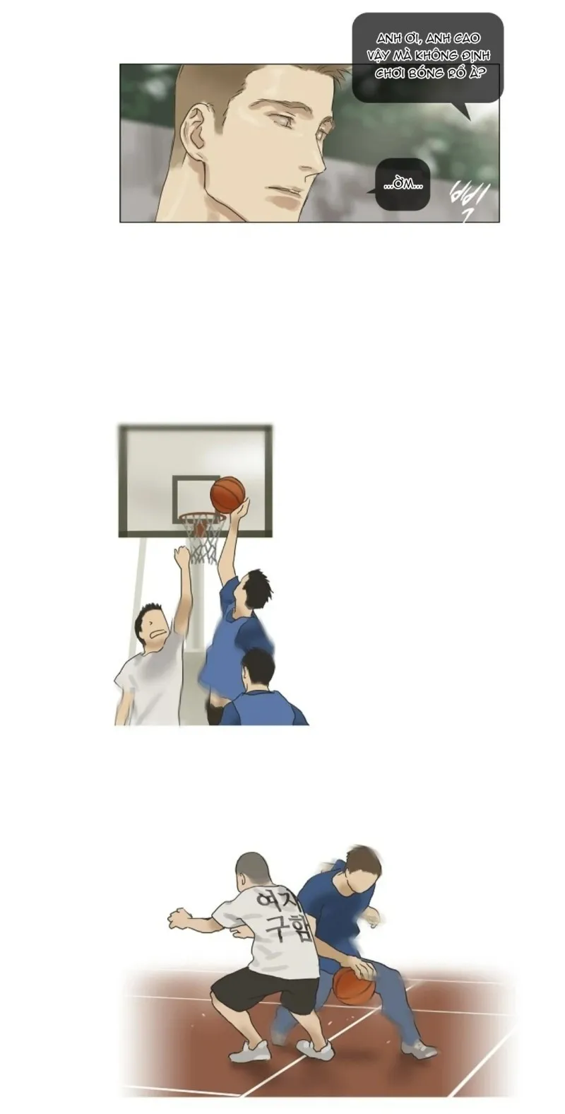 Mối Buồn Phiền - Chap 11