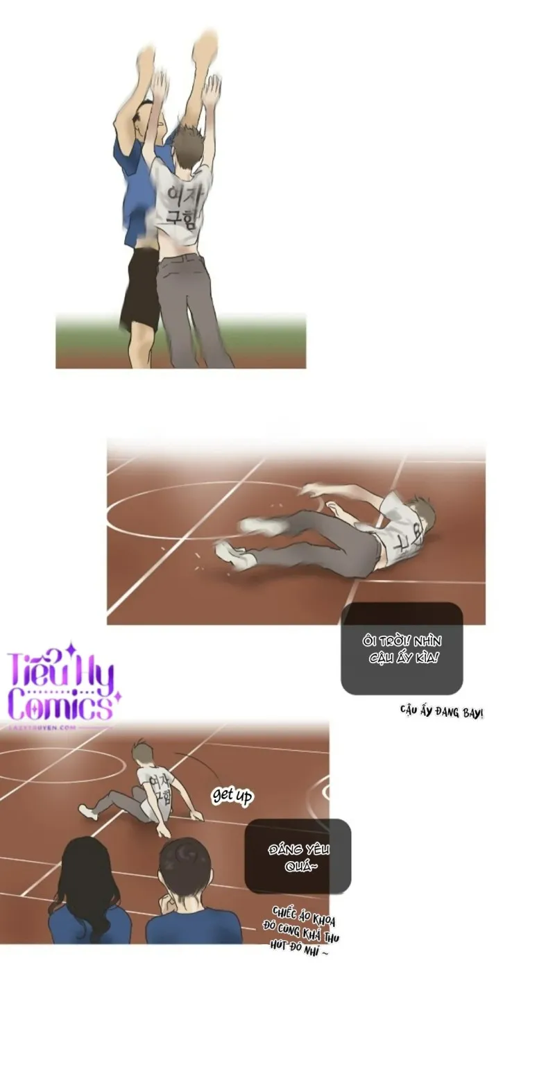 Mối Buồn Phiền - Chap 11