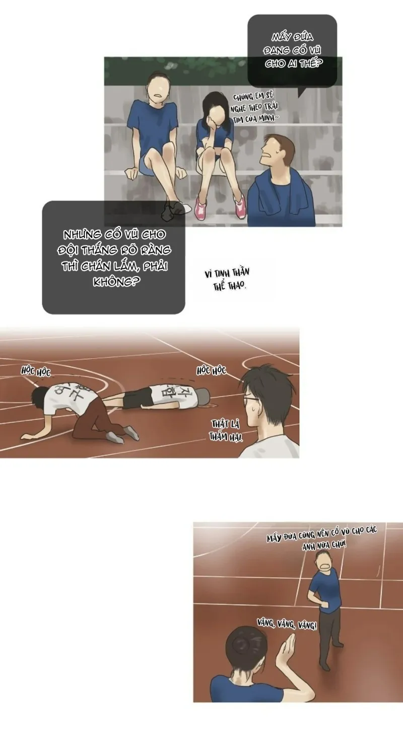 Mối Buồn Phiền - Chap 11