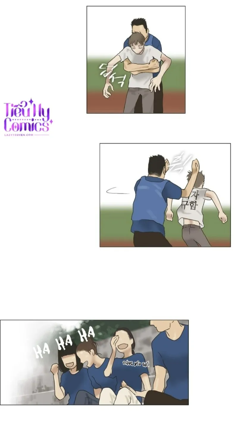 Mối Buồn Phiền - Chap 11