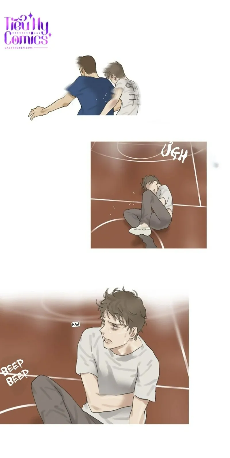 Mối Buồn Phiền - Chap 11