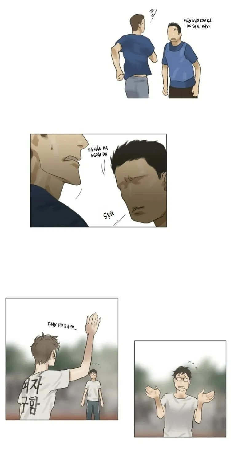 Mối Buồn Phiền - Chap 11