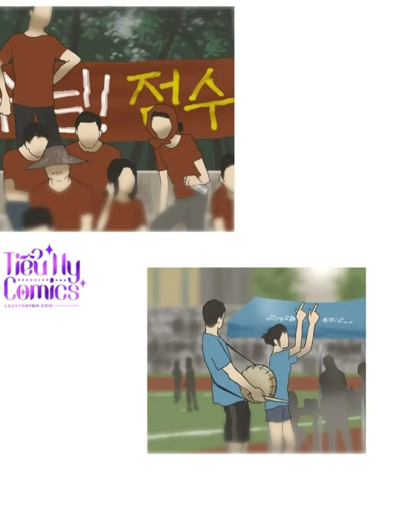 Mối Buồn Phiền - Chap 11