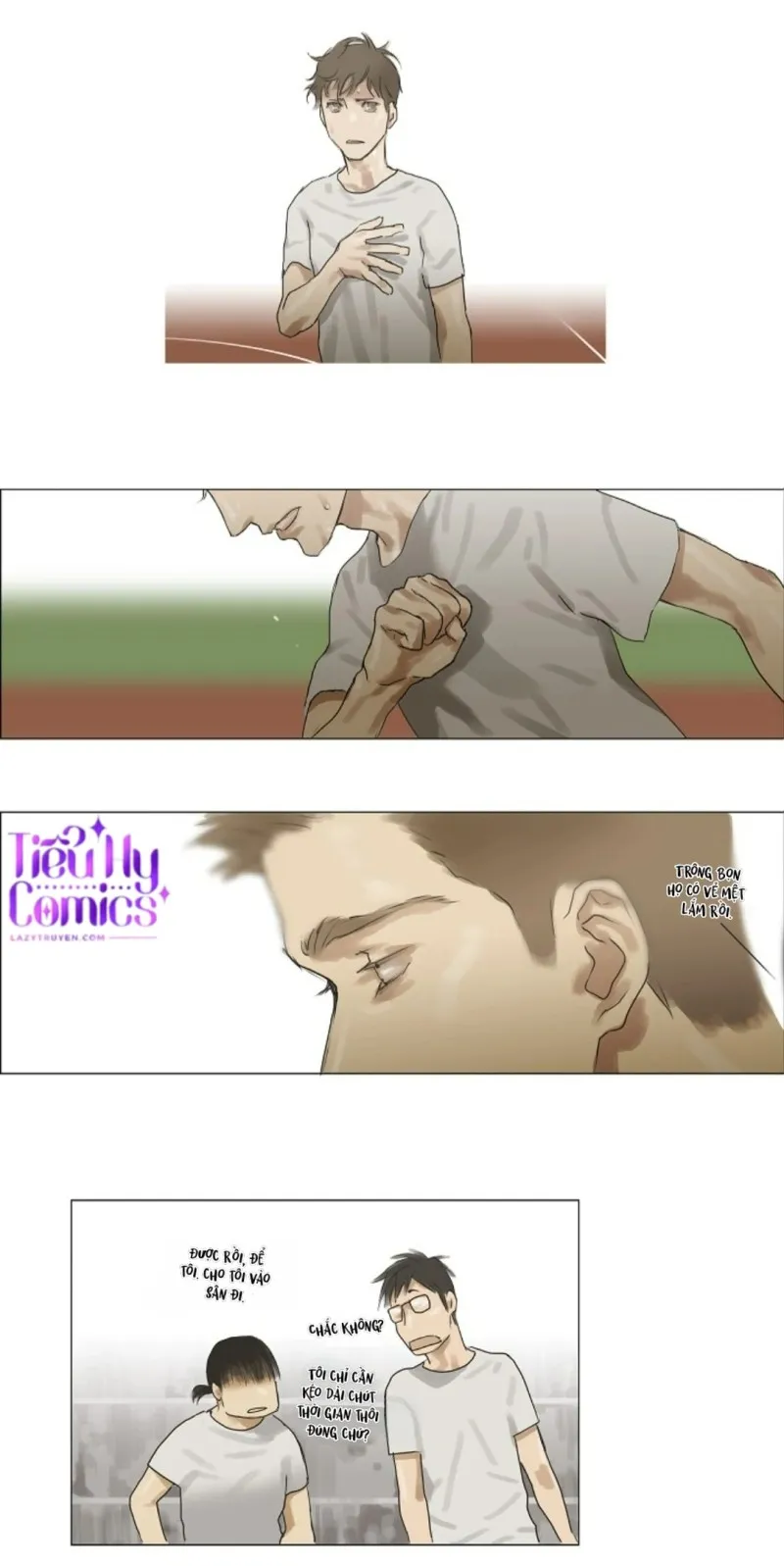 Mối Buồn Phiền - Chap 11