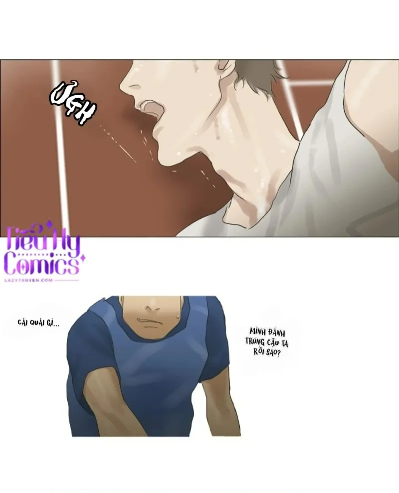 Mối Buồn Phiền - Chap 11