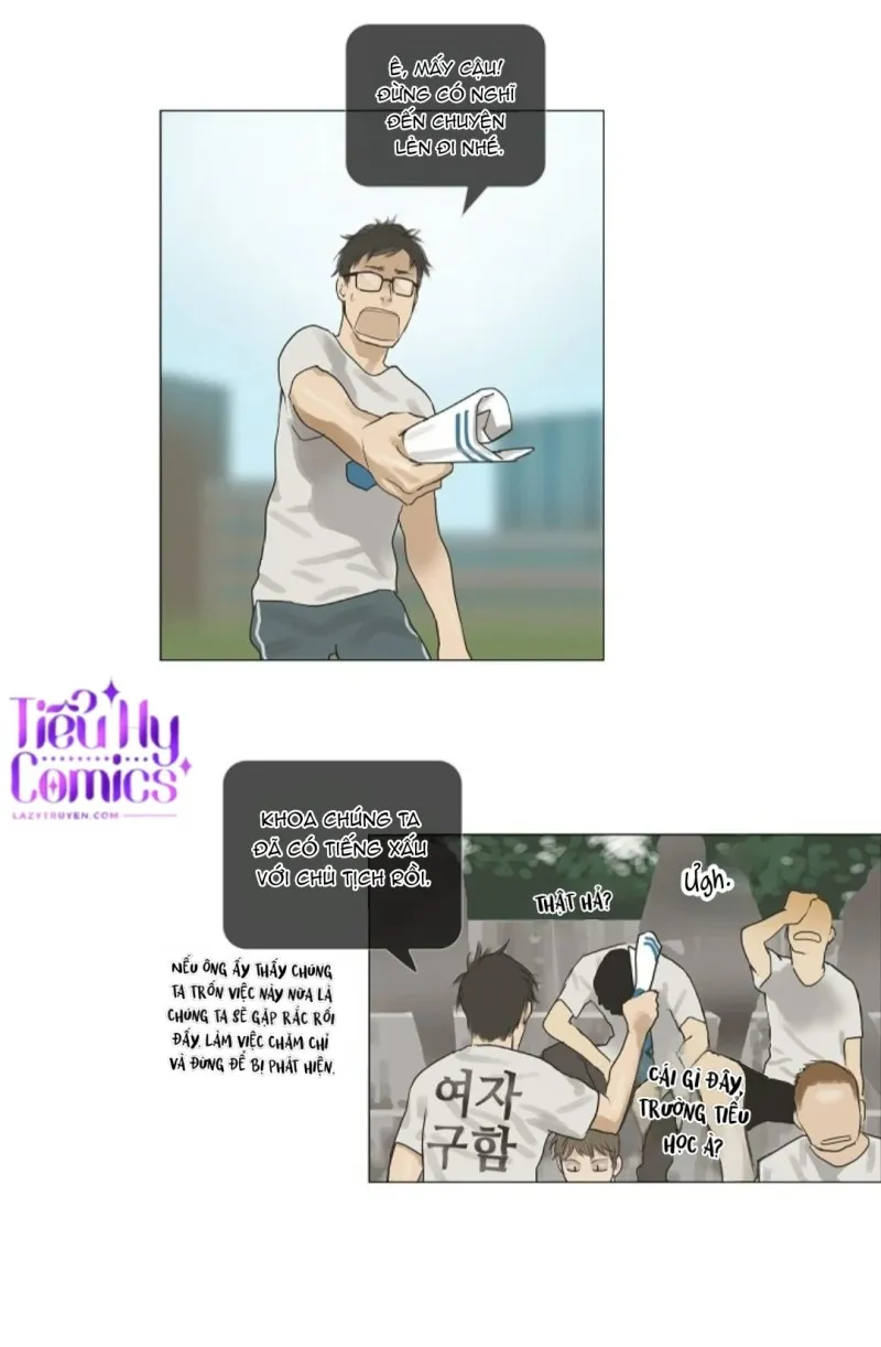 Mối Buồn Phiền - Chap 11