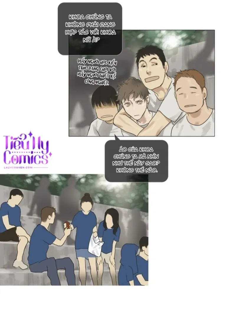 Mối Buồn Phiền - Chap 11