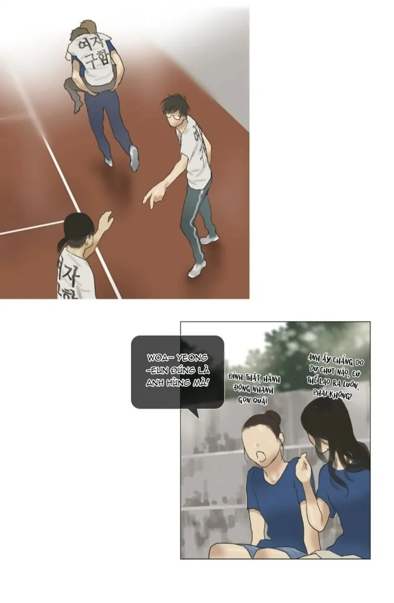 Mối Buồn Phiền - Chap 12