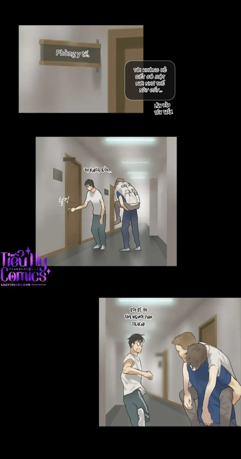 Mối Buồn Phiền - Chap 12