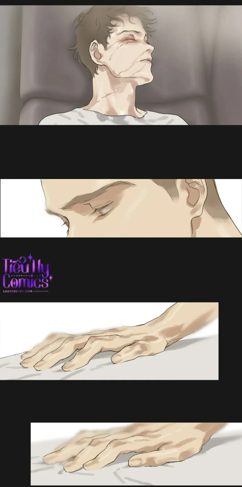 Mối Buồn Phiền - Chap 12