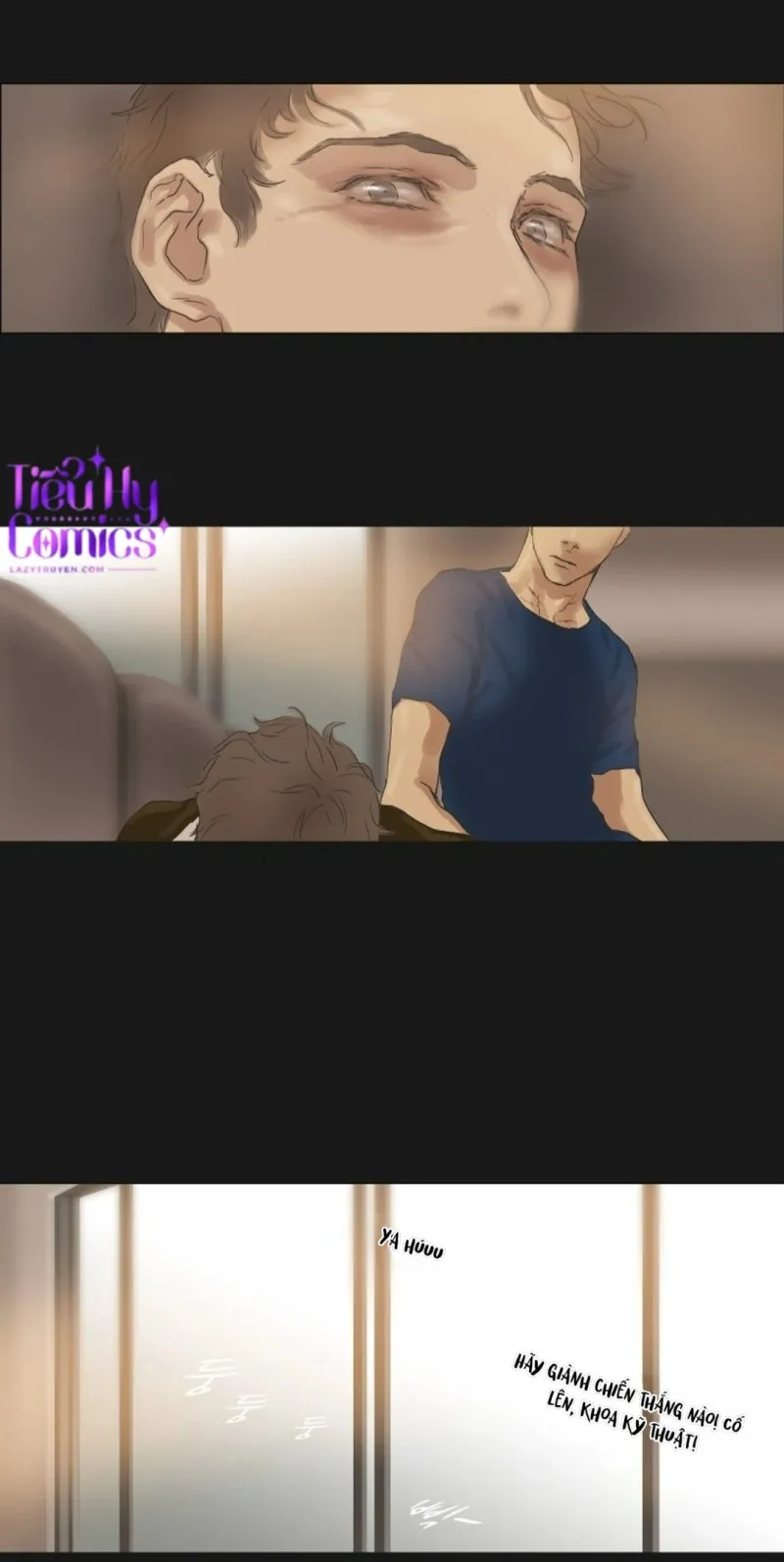 Mối Buồn Phiền - Chap 12