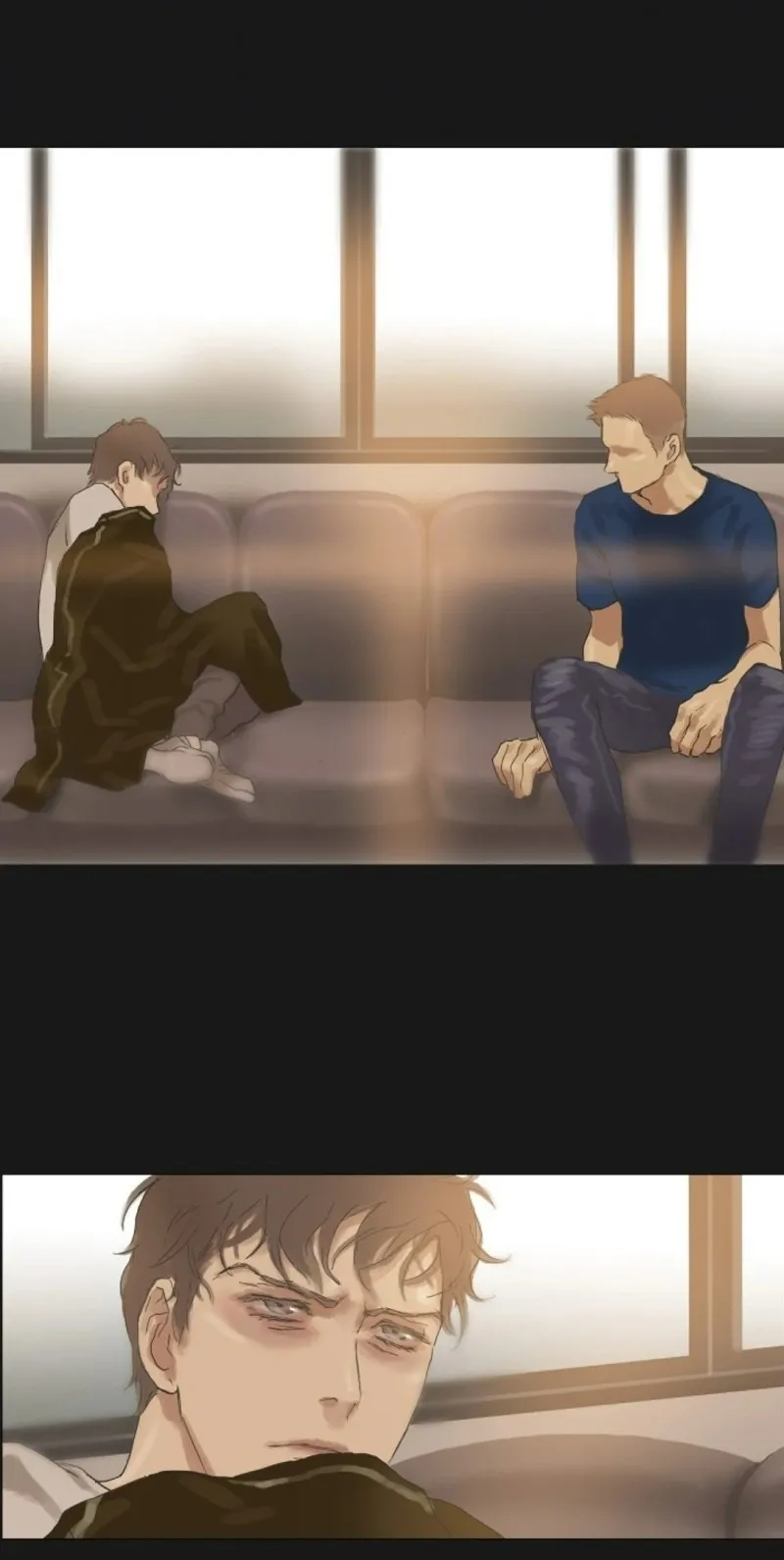 Mối Buồn Phiền - Chap 12