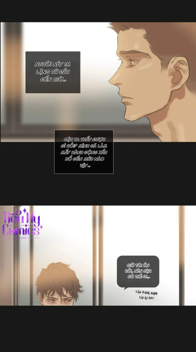 Mối Buồn Phiền - Chap 12