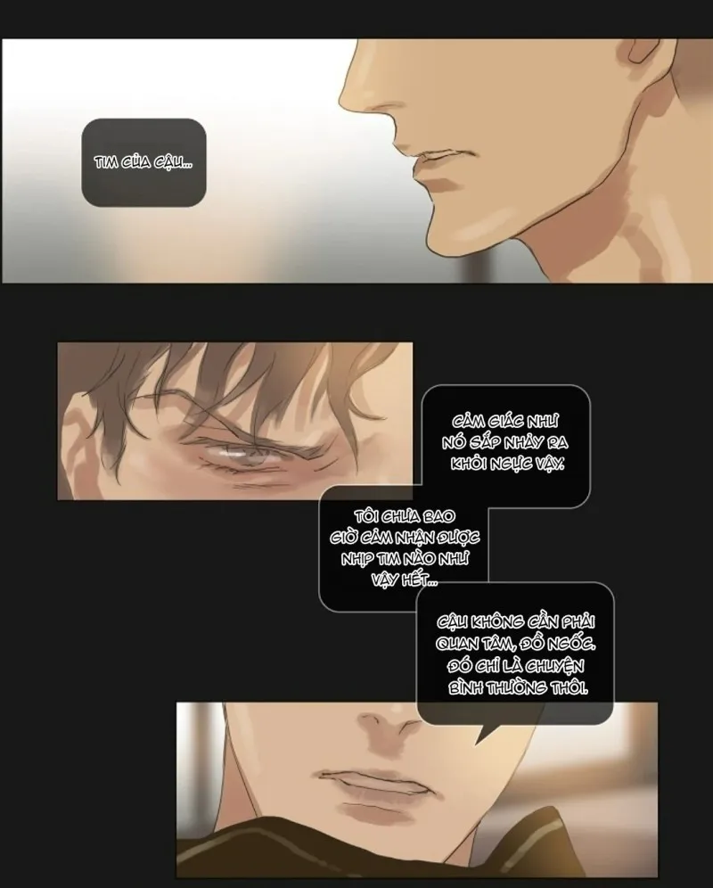 Mối Buồn Phiền - Chap 12