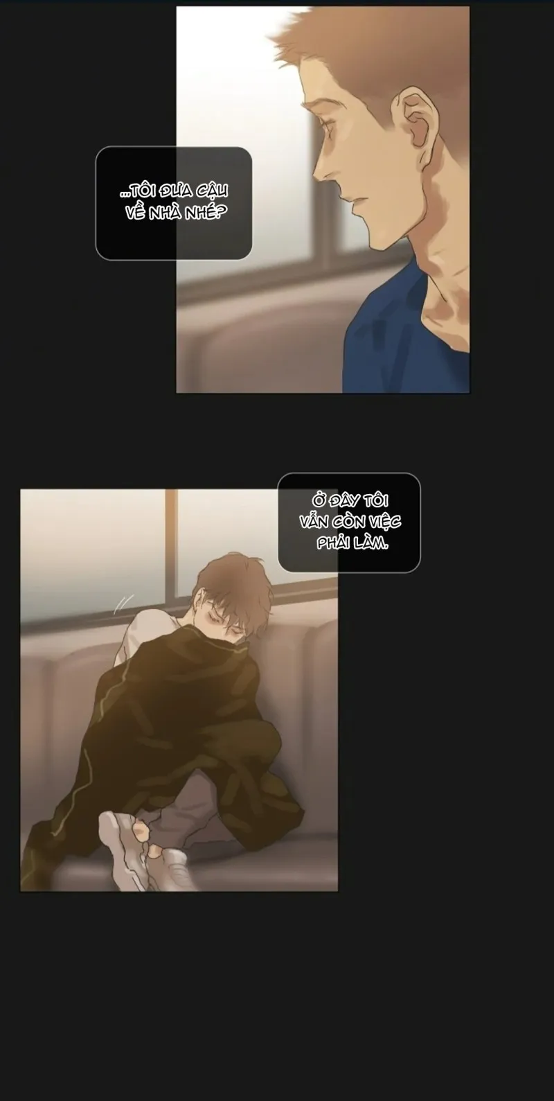 Mối Buồn Phiền - Chap 12